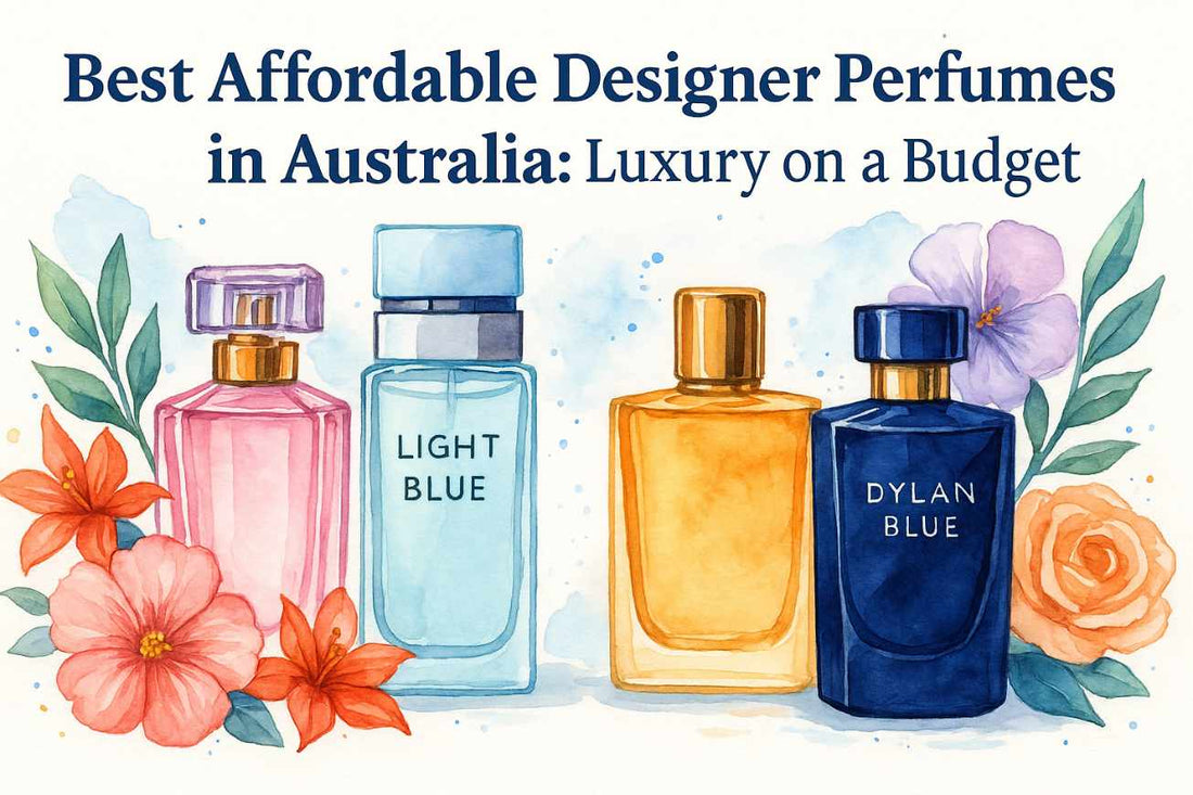 Best Affordable Designer Perfumes in Australia: Luxury on a Budget (2025)