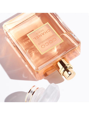 Chanel Coco Mademoiselle luxury women’s perfume