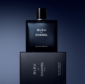 Bleu de Chanel men’s luxury cologne Australia