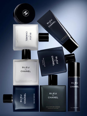 Bleu de Chanel men’s designer scent Australia