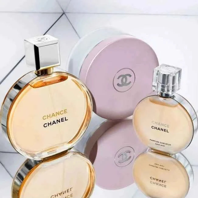 Chanel Chance Eau De Parfum 100ml