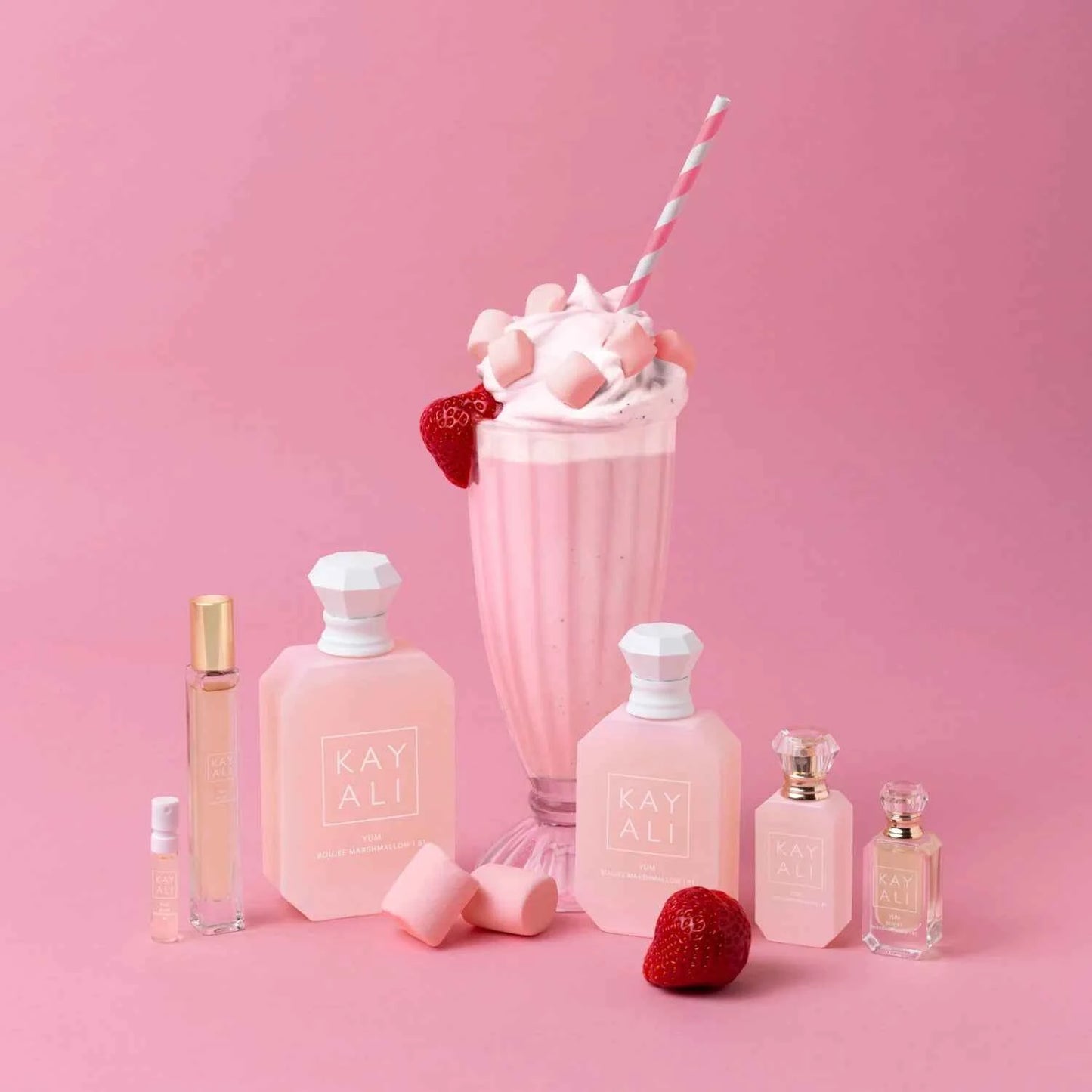 Kayali Yum Boujee Marshmallow 81 Eau De Parfum Intense 100ml