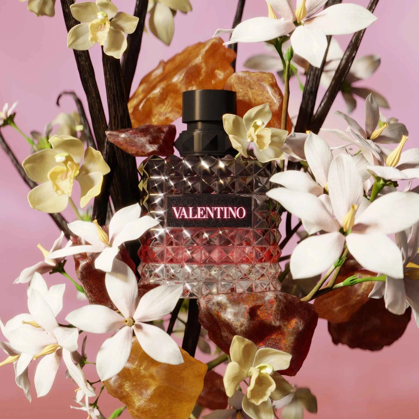 Valentino Donna Born in Roma Intense Eau De Parfum 100ml