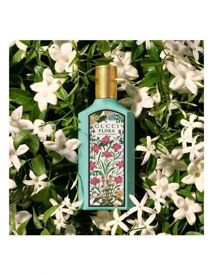 Gucci Flora Gorgeous Jasmine Eau De Parfum 100ml