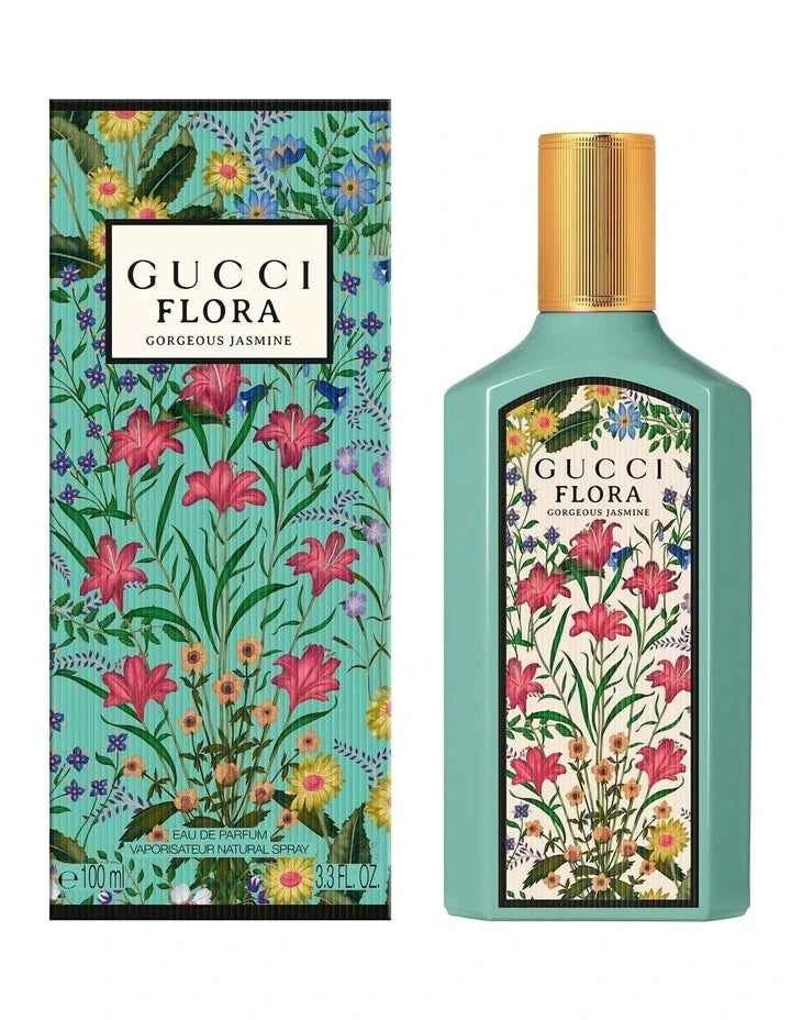 Gucci Flora Gorgeous Jasmine Eau De Parfum 100ml