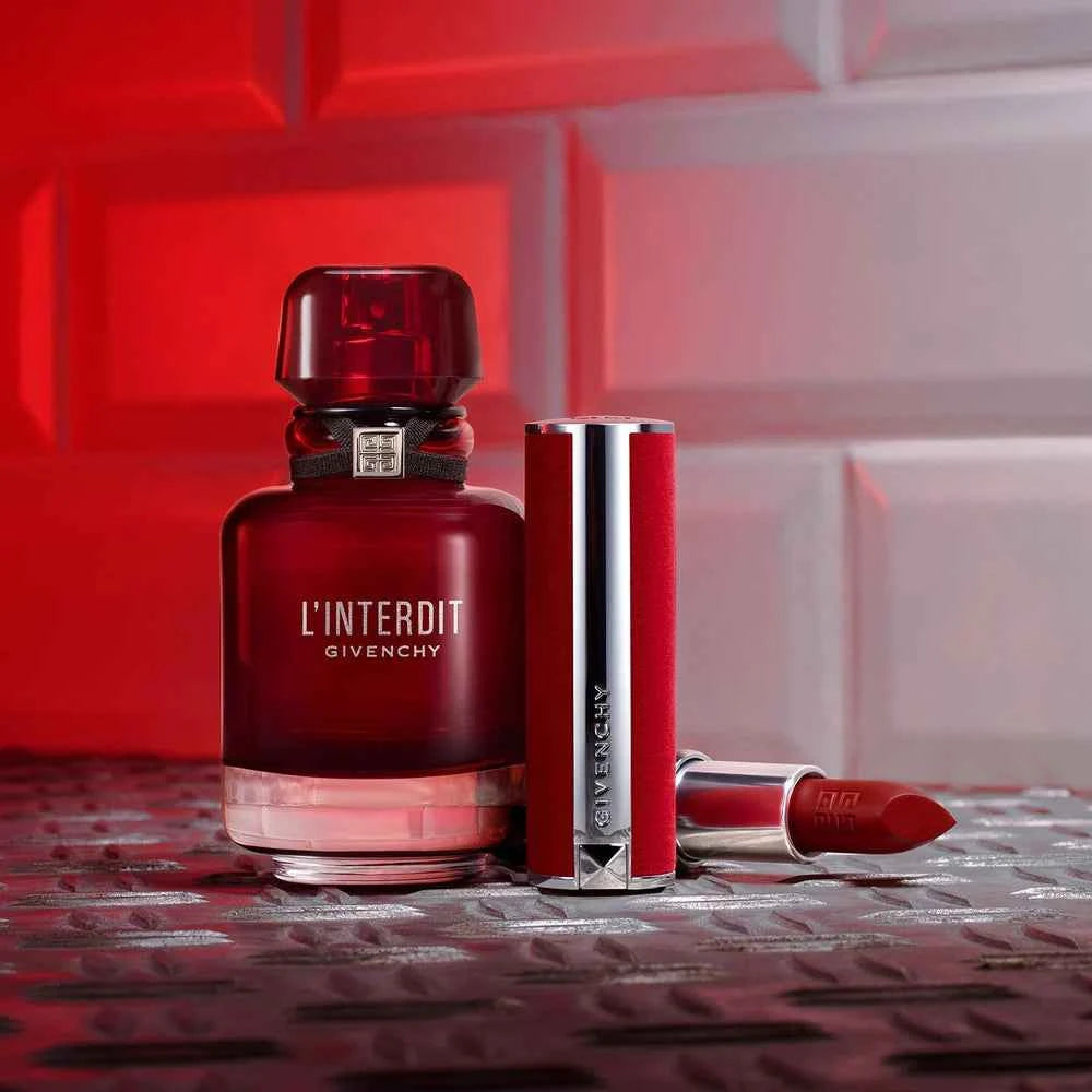 Givenchy L’Interdit Rouge Eau De Parfum 80ml
