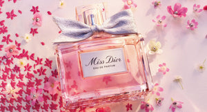 Miss Dior Eau de Parfum a women’s designer perfume Australia