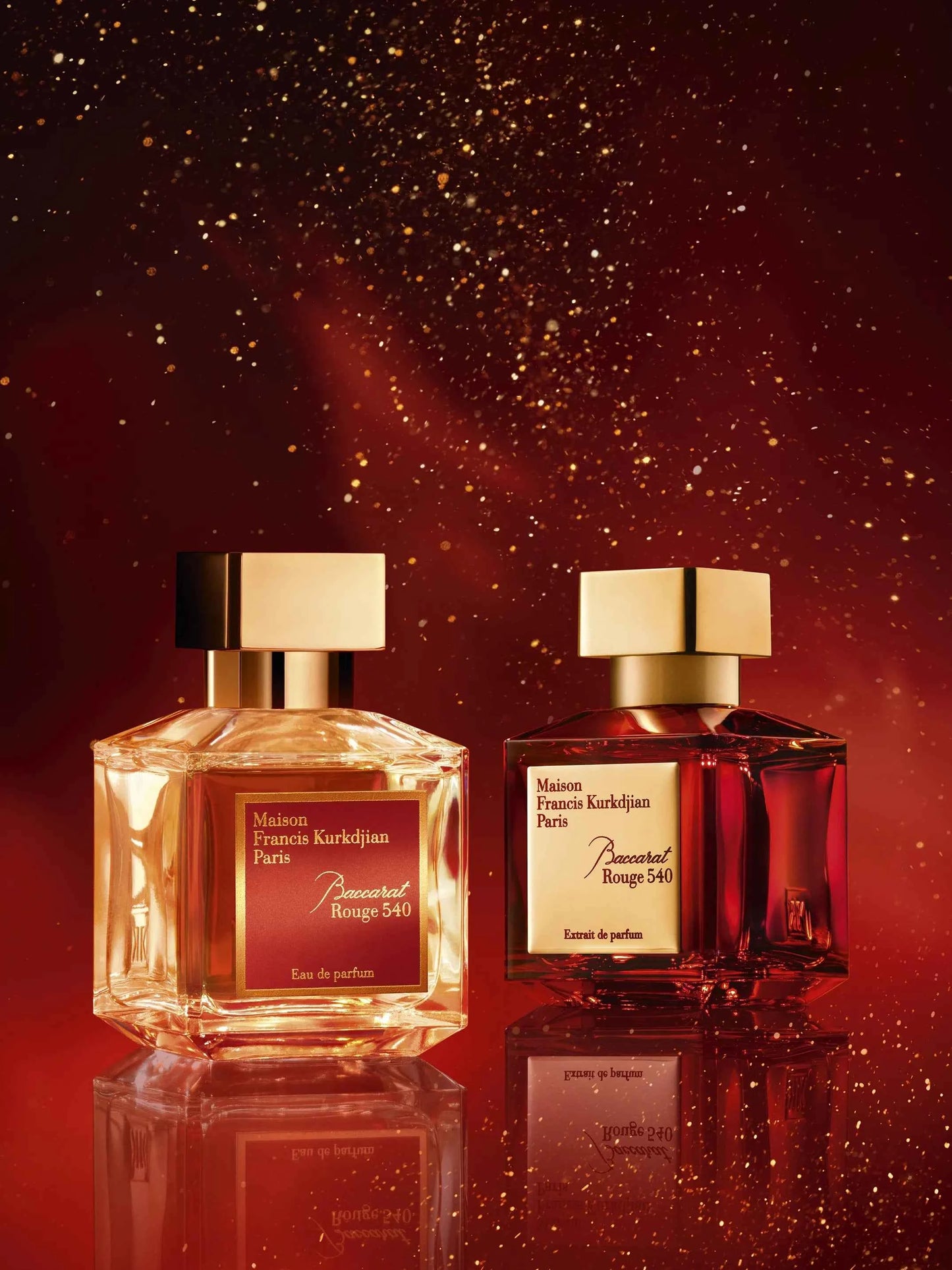 Baccarat Rouge 540 Extrait de Parfum 70ml