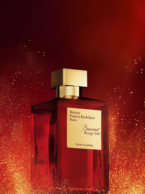 Maison Francis Kurkdjian Paris Baccarat Rouge 540 Extrait De Parfum