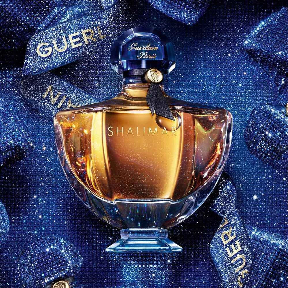 Guerlain Shalimar Eau De Parfum 90ml (Clearance item)