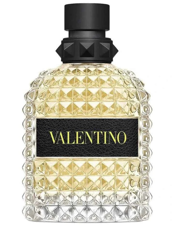 Valentino Uomo Born In Roma Yellow Dream EDT 100ml