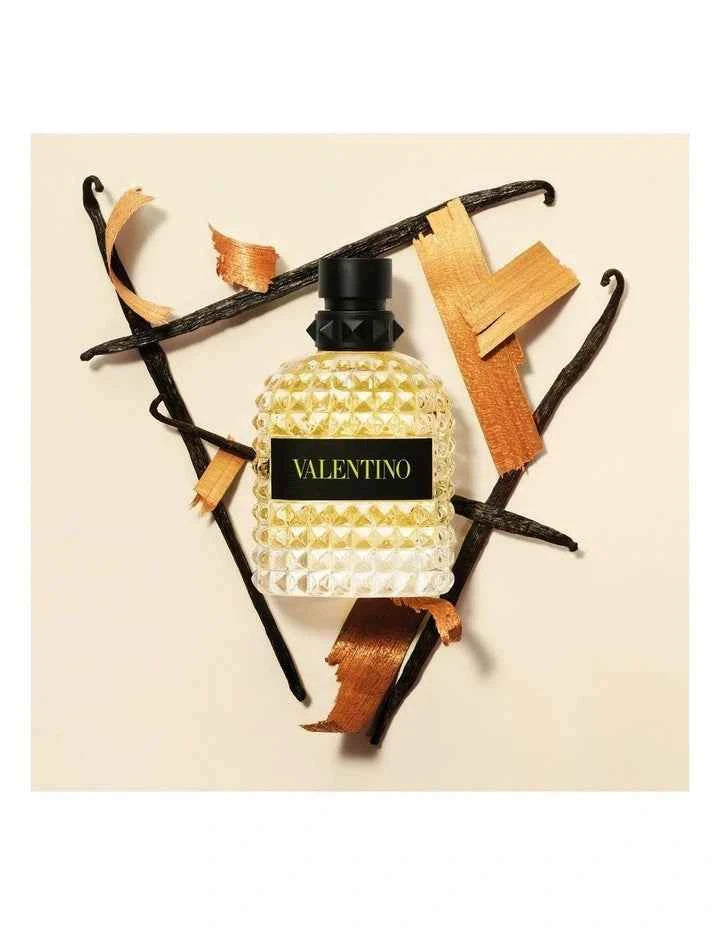 Valentino Uomo Born In Roma Yellow Dream EDT 100ml