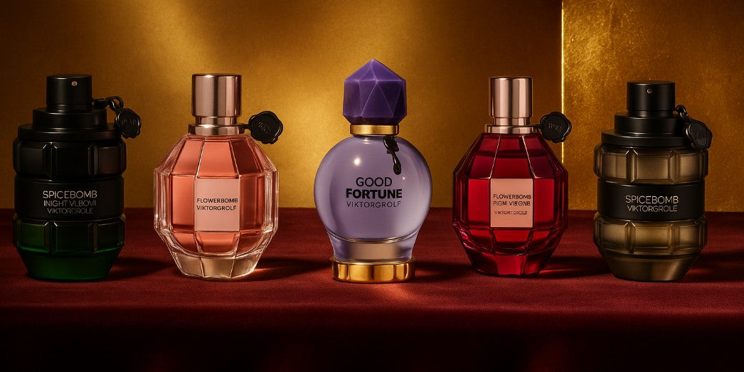 Viktor and Rolf Perfumes