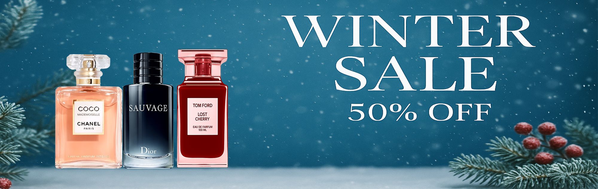 Winter Sale All Brands