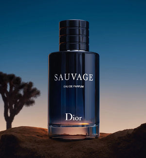 Dior Sauvage Eau de Parfum men’s designer scent Australia