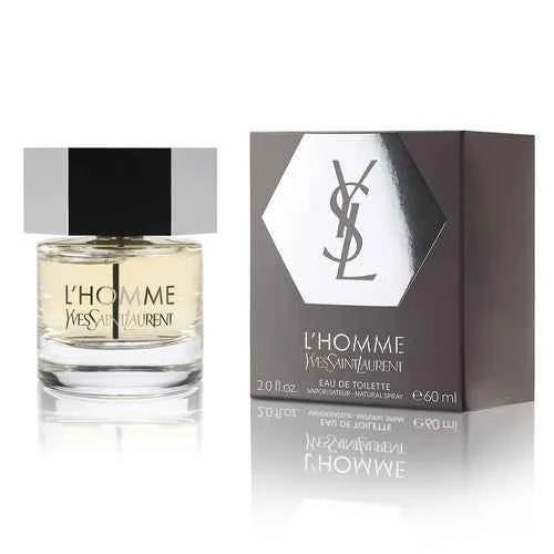 YSL L’Homme Natura Abs EDT 100ml