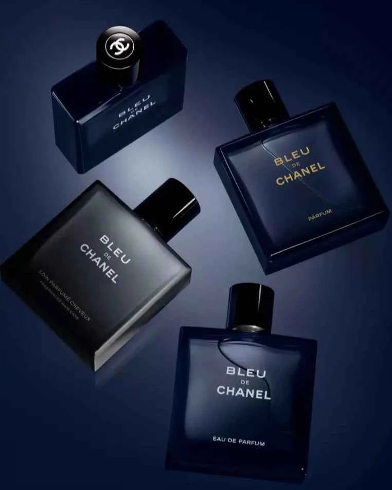 Chanel Bleu de Chanel Parfum 100ml