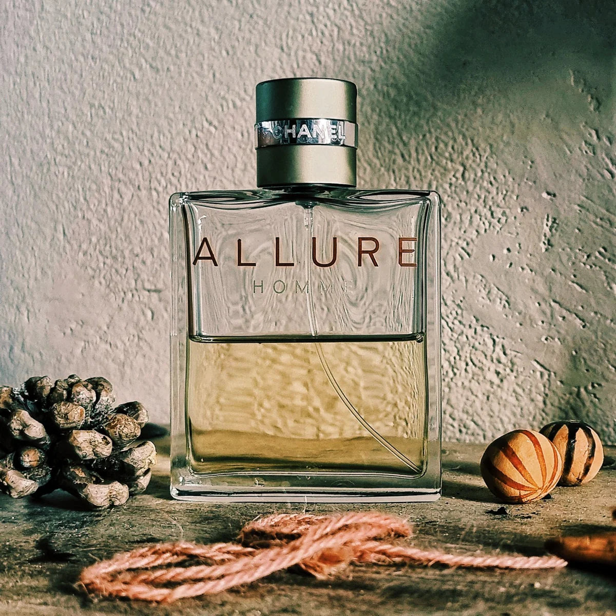 Chanel Allure Homme Eau De Toilette 100ml