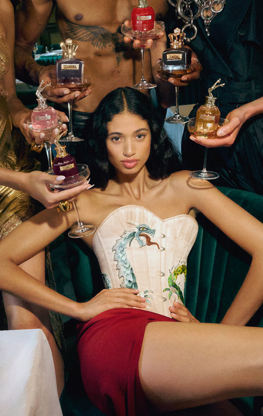 Jean Paul Gaultier So Scandal Eau De Parfum 80ml