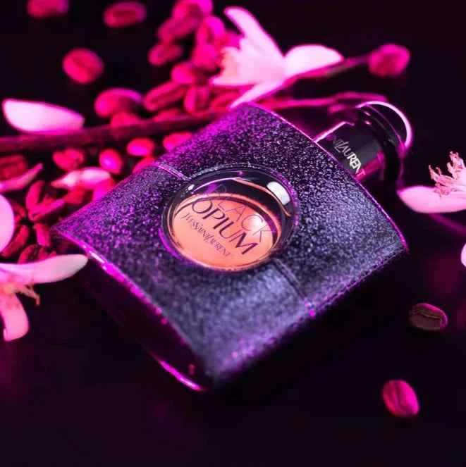 Yves Saint Laurent Black Opium Eau De Parfum 90ml