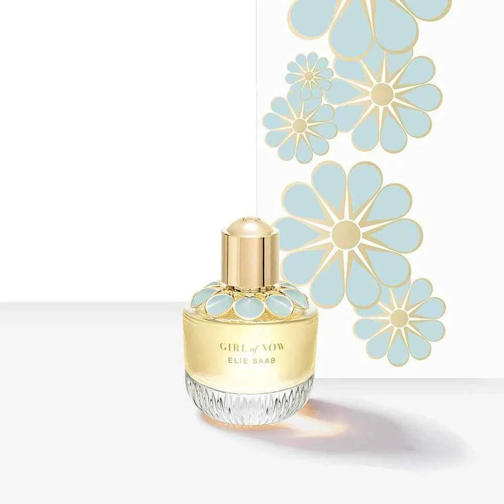 Elie Saab Girl Of Now Eau De Parfum 90ml