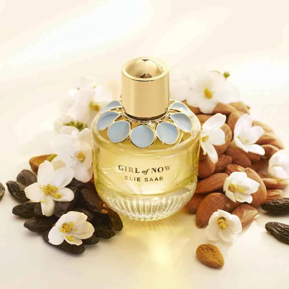 Elie Saab Girl Of Now Eau De Parfum 90ml