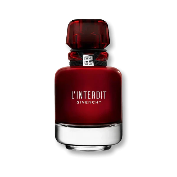 Givenchy L’Interdit Rouge Eau De Parfum 80ml