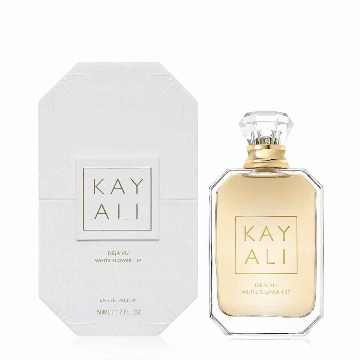 Kayali Déjà Vu White Flower | 57 EDP 100ml