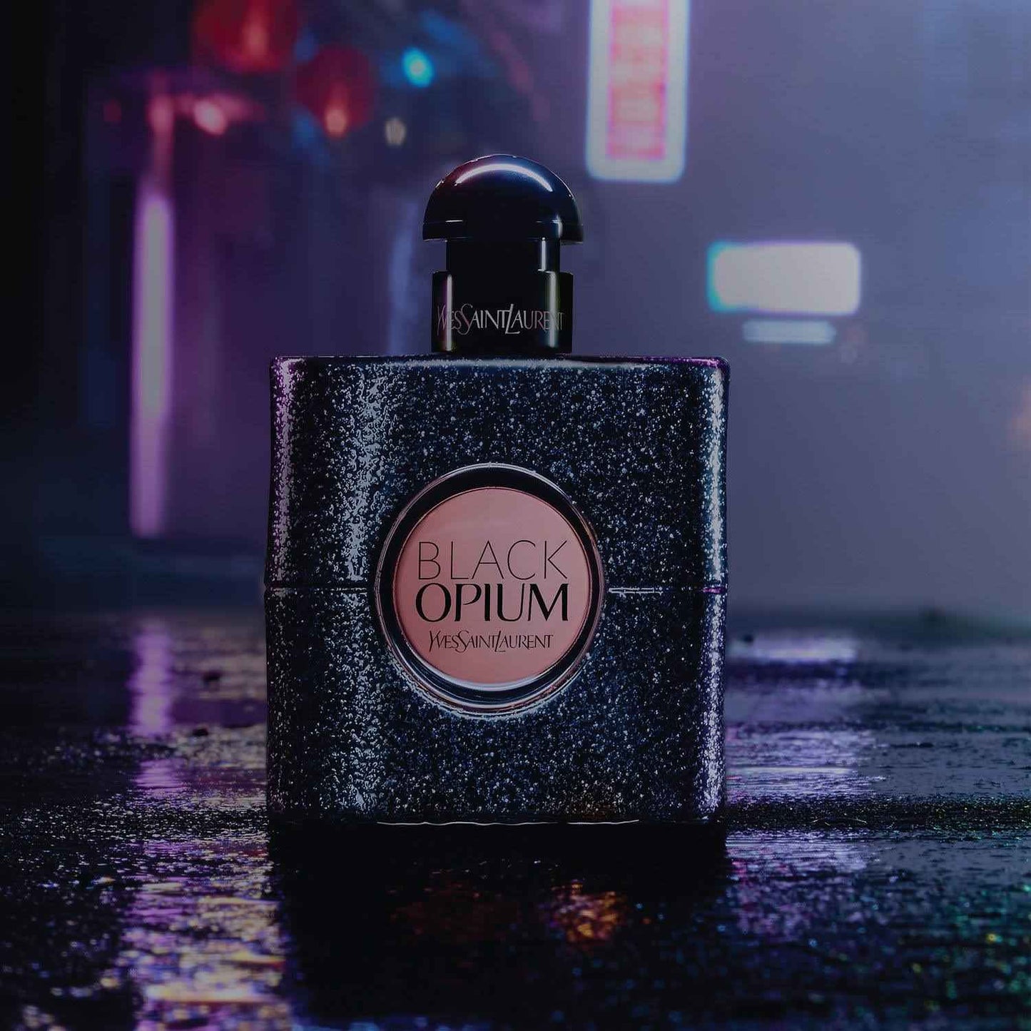 Yves Saint Laurent Black Opium Eau De Parfum 90ml