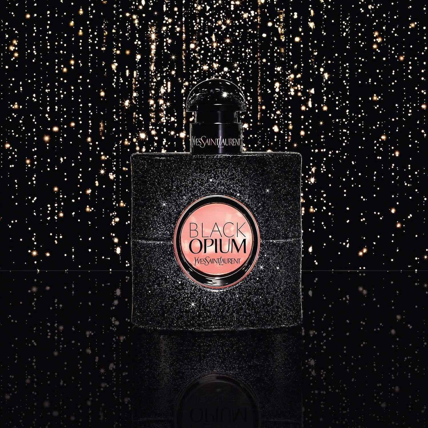 Yves Saint Laurent Black Opium Eau De Parfum 90ml