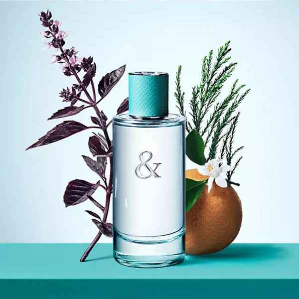 Tiffany & Co. Love for Her EDP 90ml
