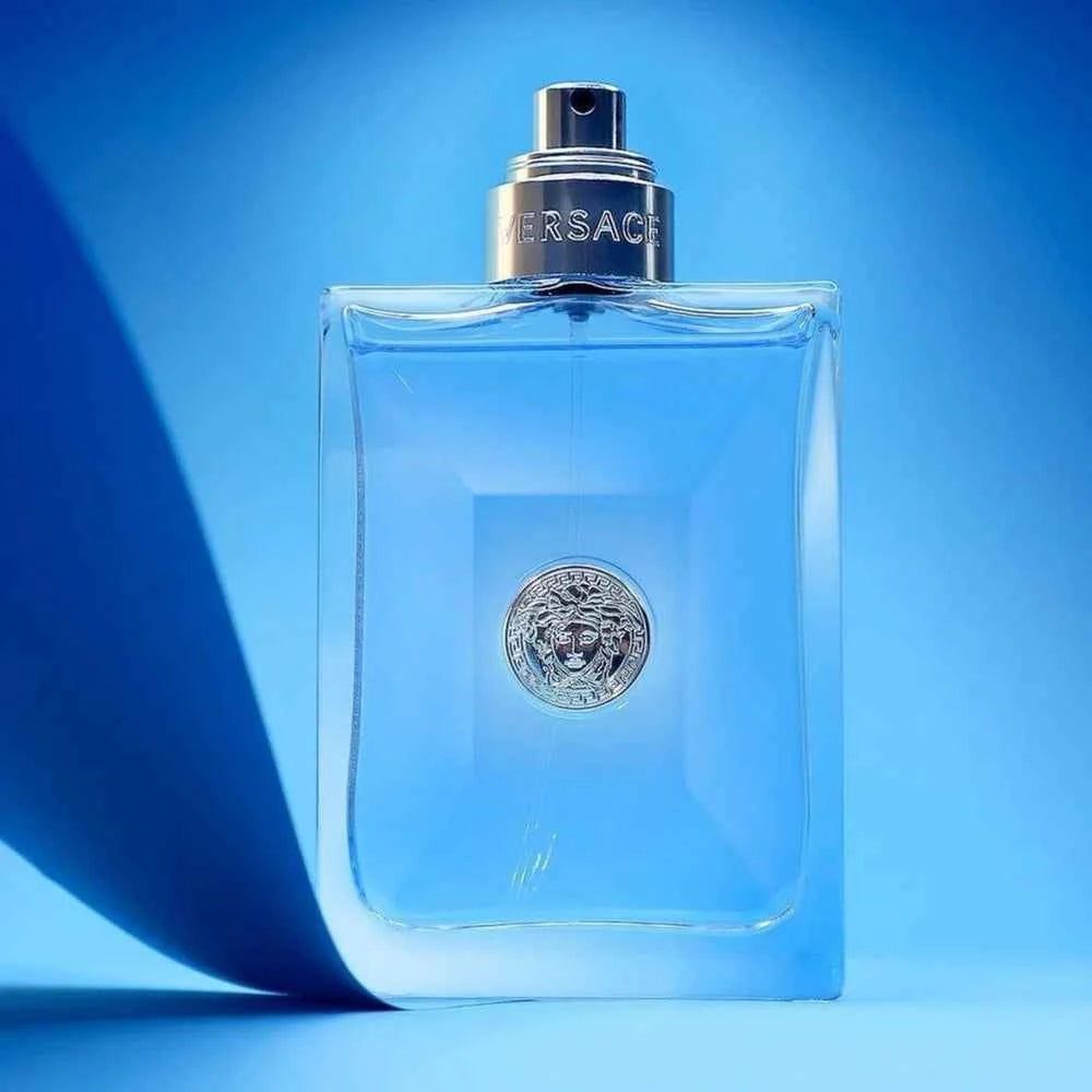 Versace Pour Homme Eau De Toilette 100ml