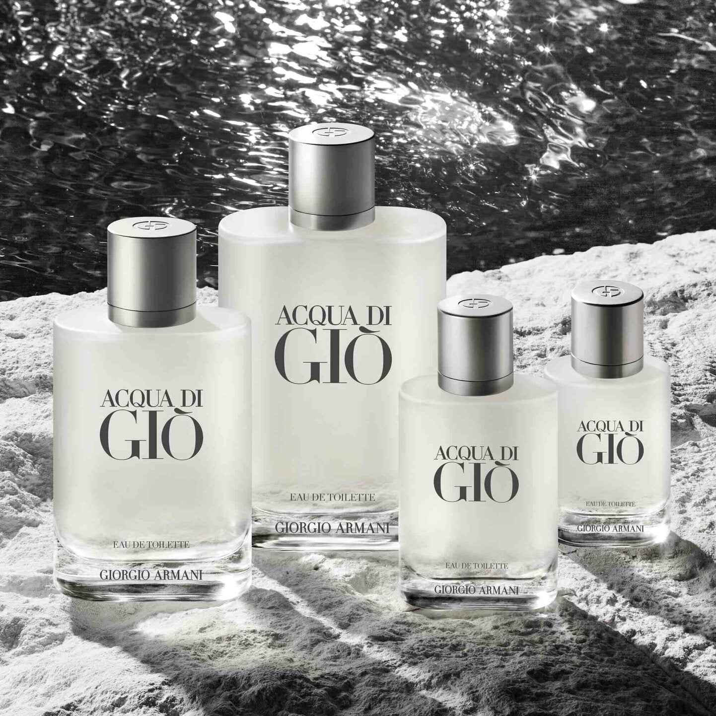 Giorgio Armani Acqua di Giò Eau De Toilette 125ml