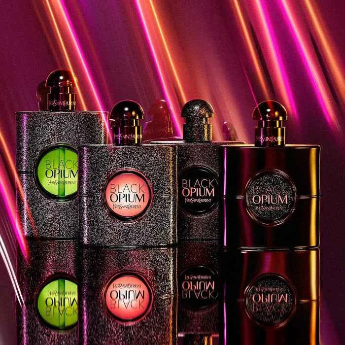 Yves Saint Laurent Black Opium Eau De Parfum 90ml