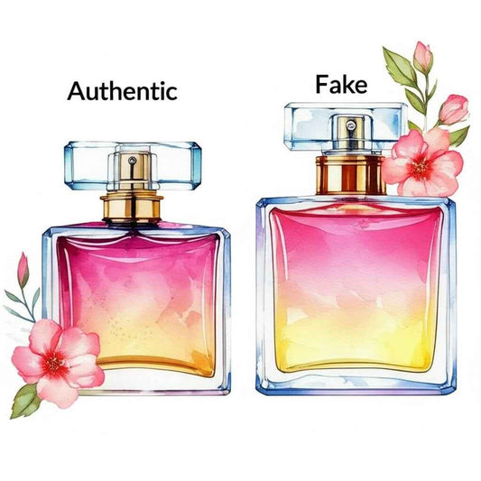 Authentic vs Fake Designer Perfume in Australia – How to Tell the Difference