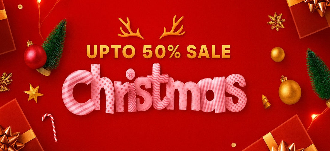 Christmas Sale