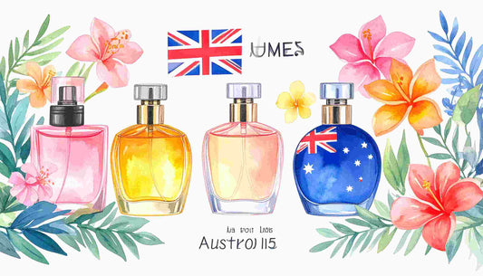 Top 5 Designer Perfumes Trending in Australia Right Now (2025 Edition)