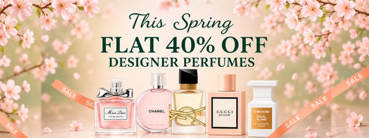 Spring Into Scent: The Best Perfumes Worth Buying This Season