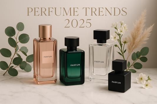 Perfume Trends 2025: New Releases & Best Gifts