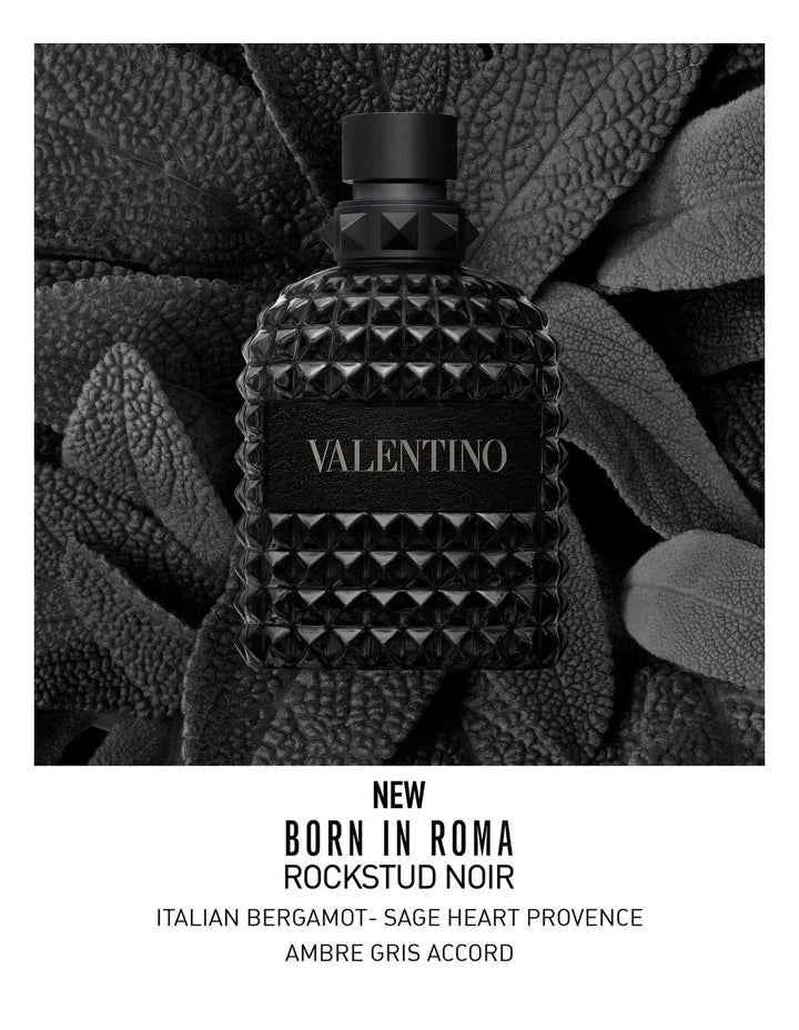 Valentino Born in Roma Rockstud Noir EDT 100ml