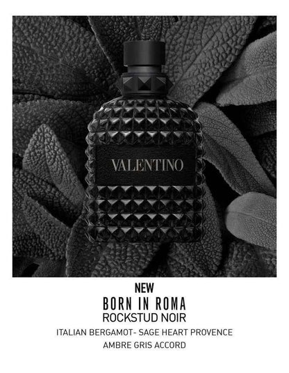Valentino Born in Roma Rockstud Noir EDT 100ml
