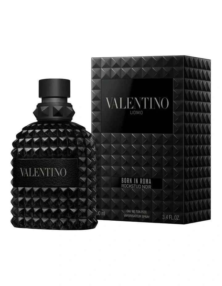 Valentino Born in Roma Rockstud Noir EDT 100ml