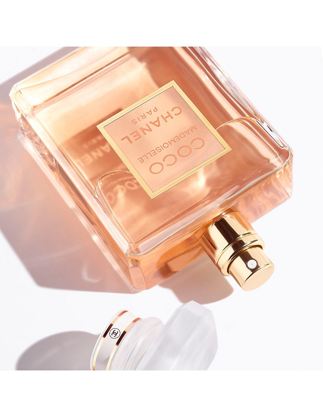 Chanel Coco Mademoiselle luxury women’s perfume