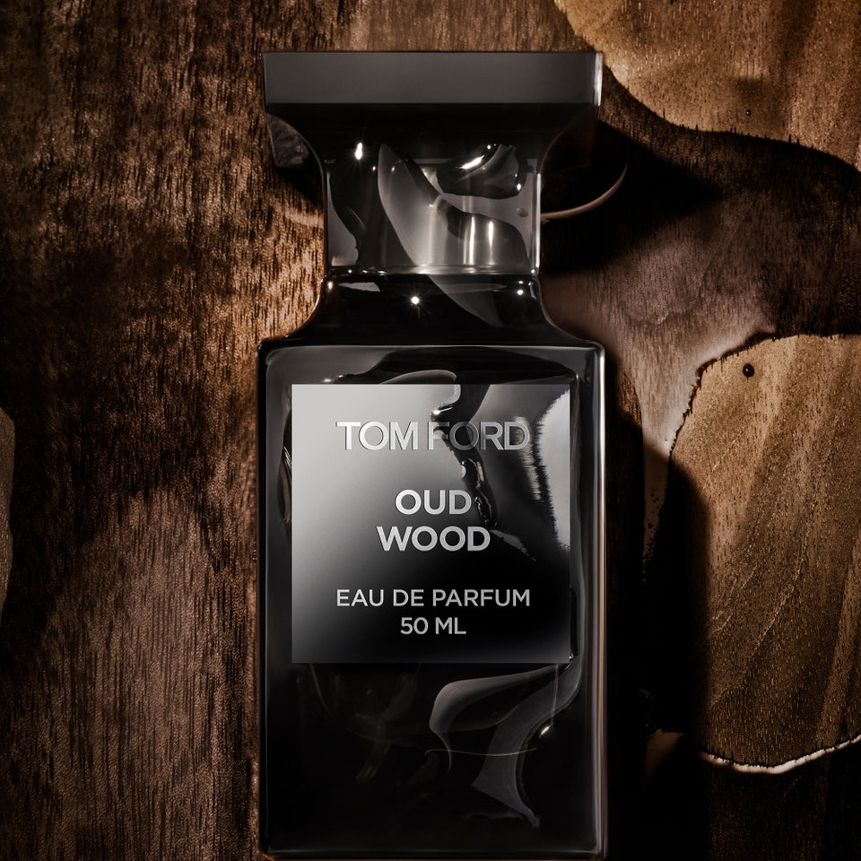 Buy Tom Ford Oud Wood eau de parfum perfume online Australia