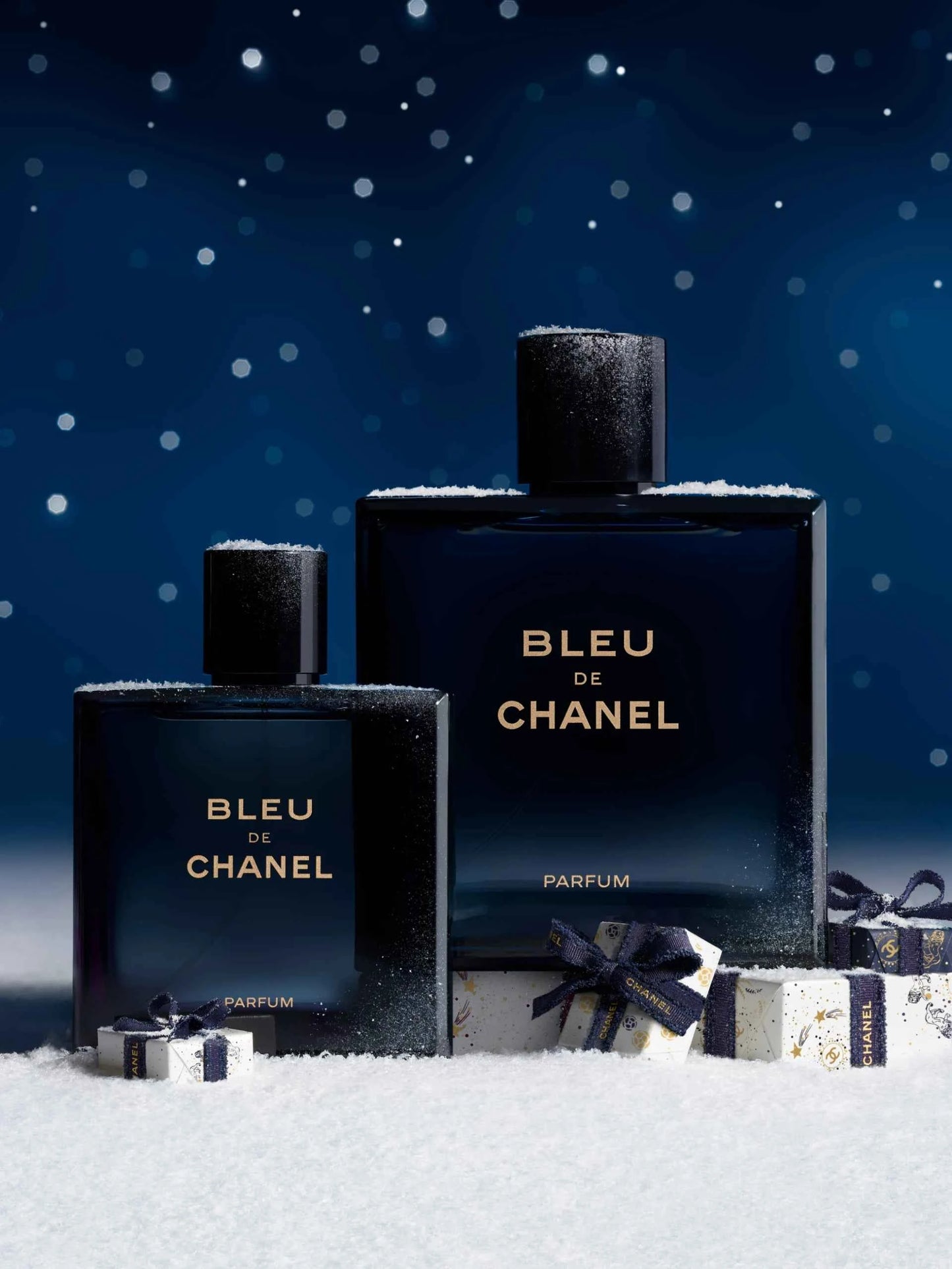 Bleu de Chanel Parfum 100 ml