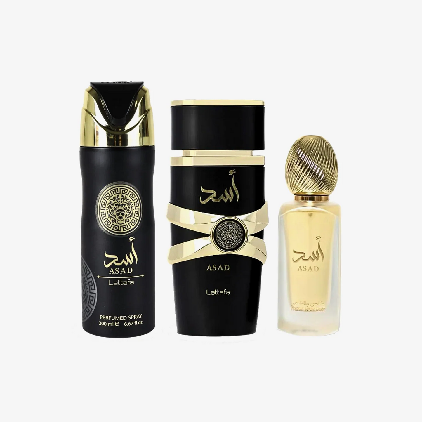 Lattafa Asad EDP 100ml