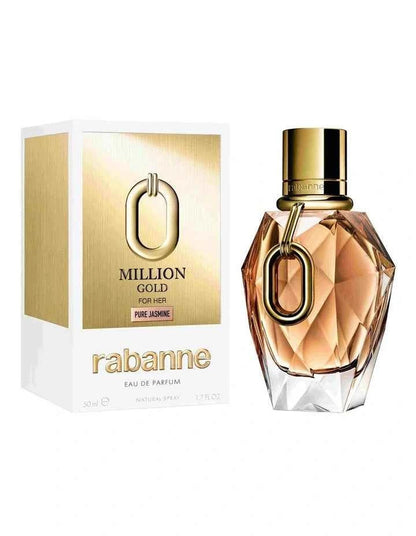 Paco Rabanne Million Gold for Her Pure Jasmine EDP 90ml