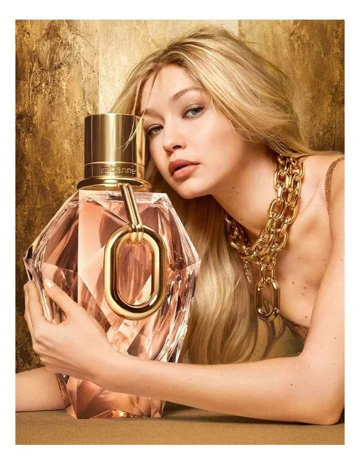 Paco Rabanne Million Gold for Her Pure Jasmine EDP 90ml