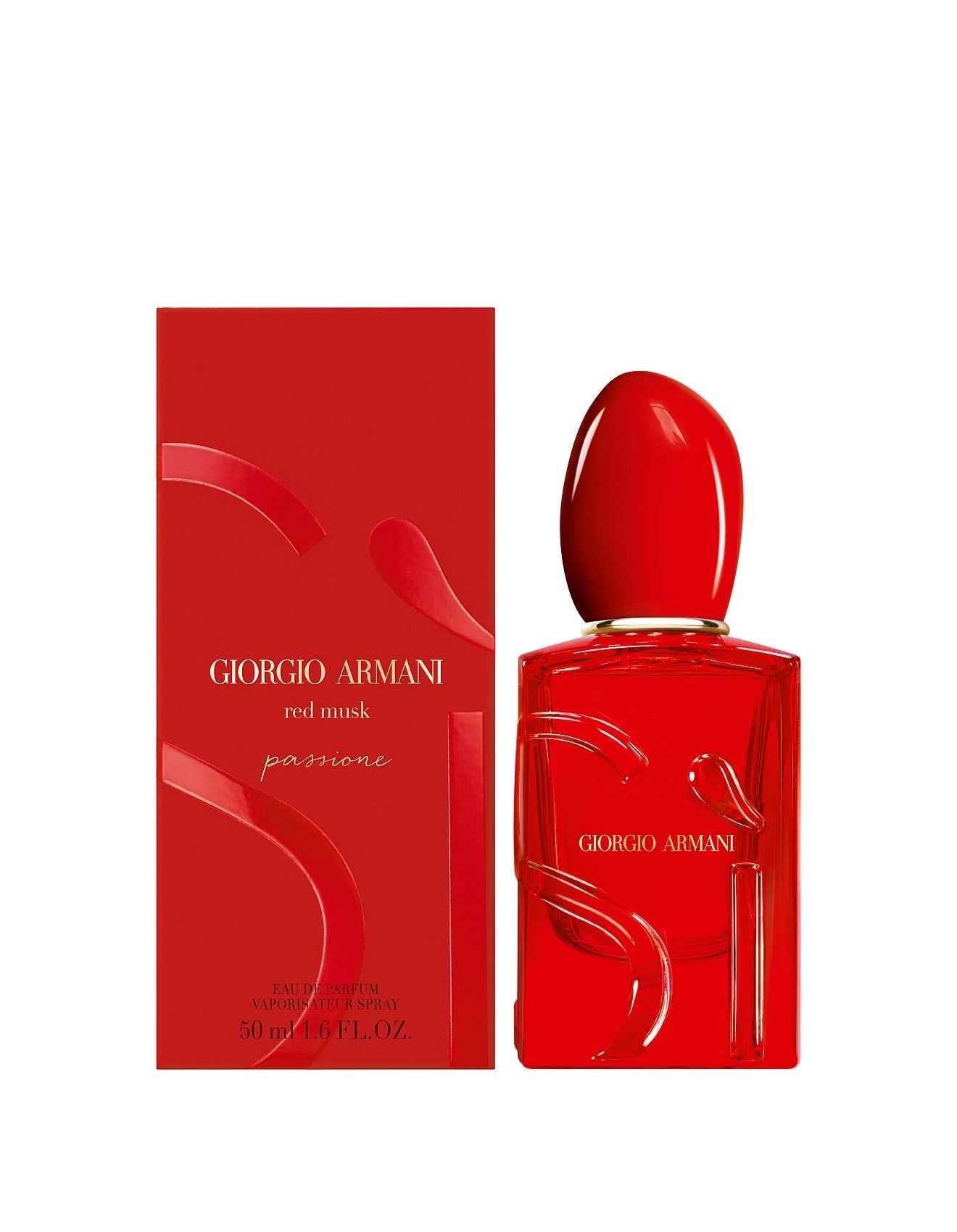 Giorgio Armani Si Passione Red Musk EDP 100ml
