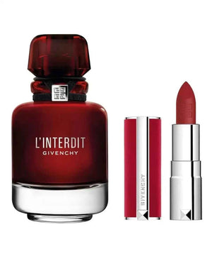 Givenchy L’Interdit Rouge Eau De Parfum 80ml